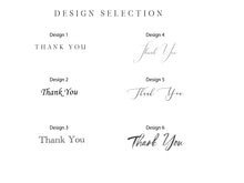 Baylor University Graduation Thank You Cards, Set of 25