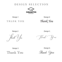 Auburn University Graduation Thank You Cards, Set of 25