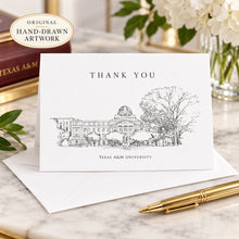 Texas A&M Graduation Announcements | Custom Cards (Set of 25)