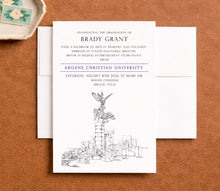 Abilene Christian University Graduation Announcement, Grad Announcements, Grads, Invitation, Cards