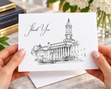 Penn State University Graduation Thank You Cards, Set of 25