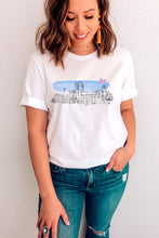 University of Tennessee Wearable Fine Art Shirt, utk, Hand Drawn, T-Shirt, Alumni, Gift, Christmas, Graduation, College
