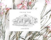 East Carolina University Graduation Thank You Cards, Set of 25