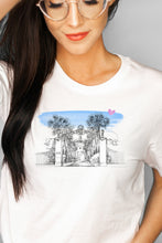 Valdosta State University, Wearable Fine Art Shirt, vsu, Hand Drawn, T-Shirt, Alumni, Gift, Christmas Gift, Graduation