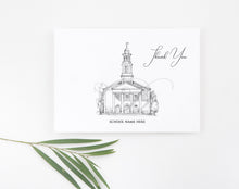 Colgate University Graduation Thank You Cards, Set of 25