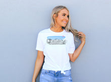 Vanderbilt University Wearable Fine Art Shirt, Wyatt Center, Hand Drawn, T-Shirt, Alumni, Gift, Christmas Gift, Graduation